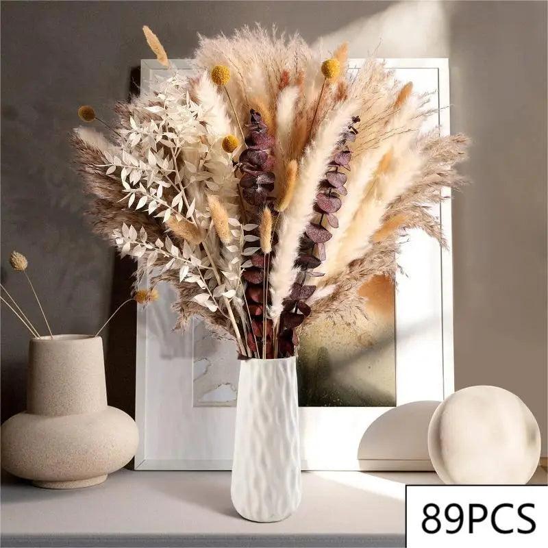  Wedding Pampas Grass Bouquet 