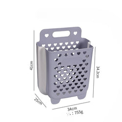 Laundry Foldable Basket