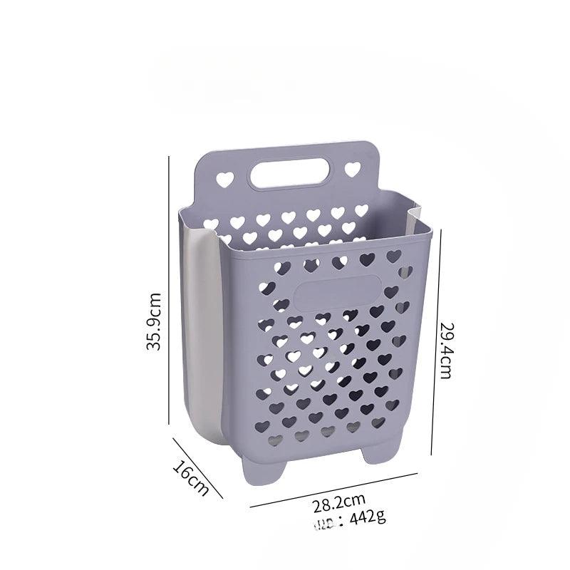 Laundry Foldable Basket