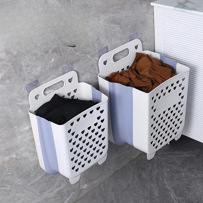 Laundry Foldable Basket