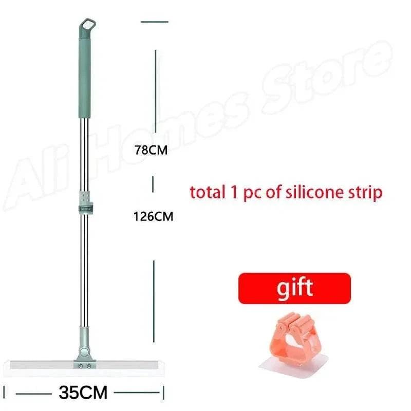 silicone magic broom