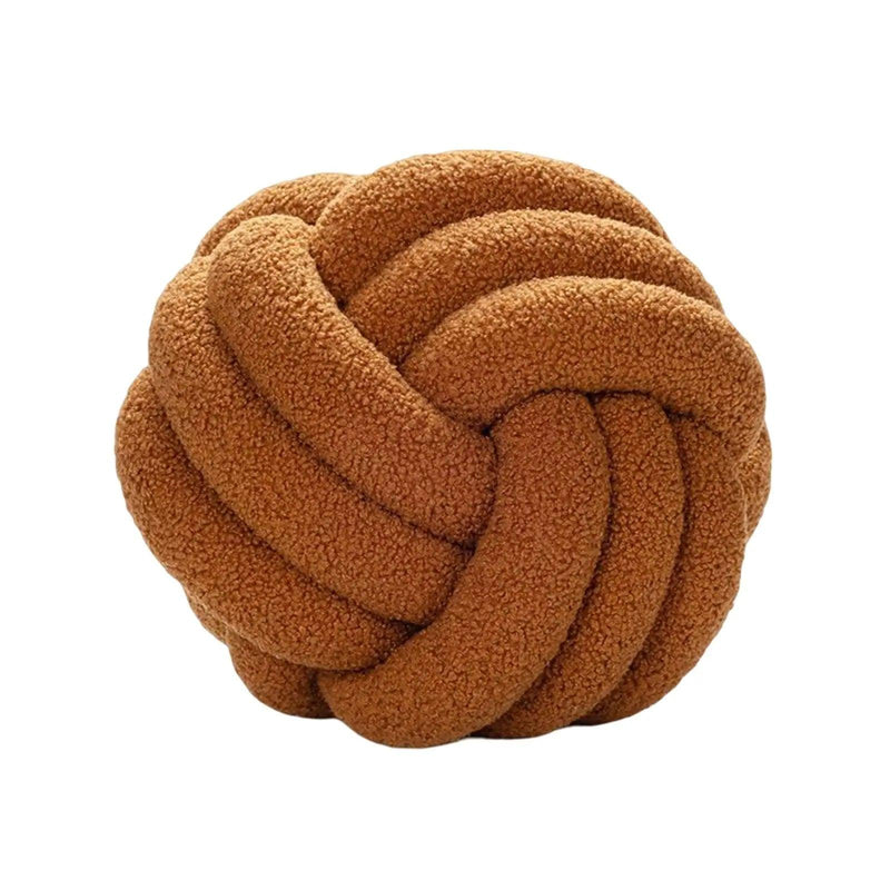  Knot Ball Pillow 