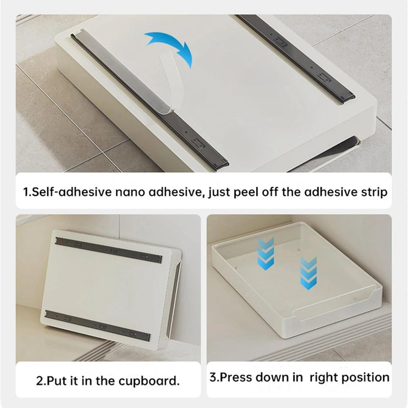 Drawer Pull-out Rack