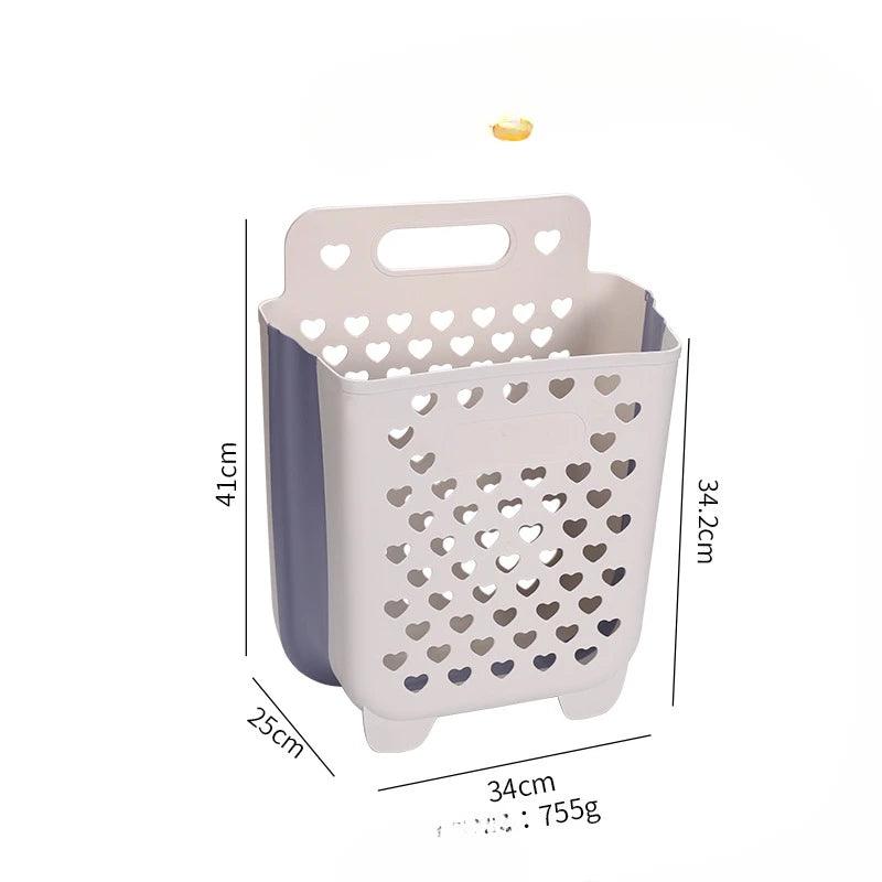 Laundry Foldable Basket