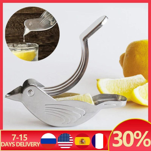 Bird Lemon Squeezer