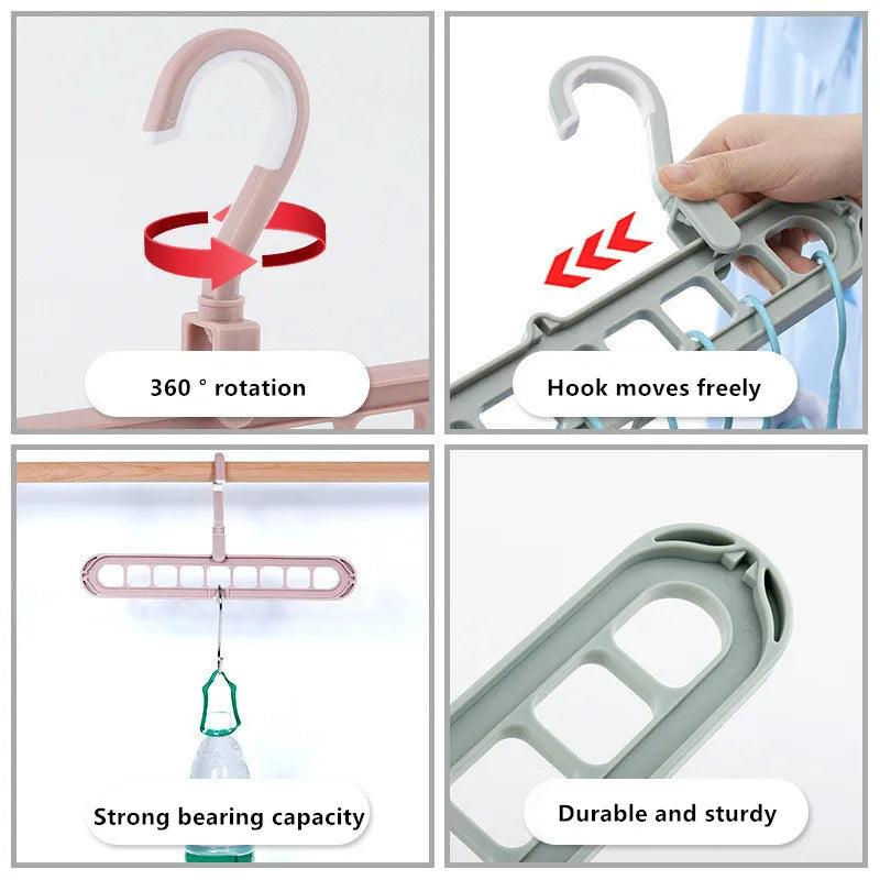 space saving hanger