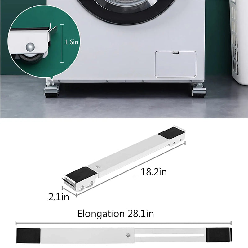 Furniture Extendable Dolly Rollers