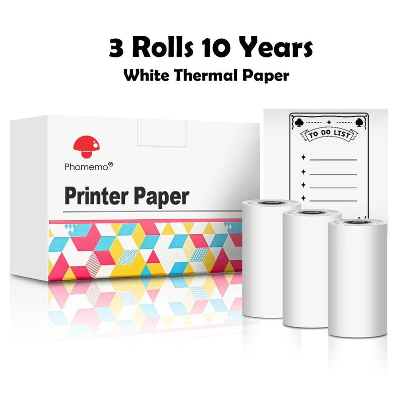 Mini Thermal Printer