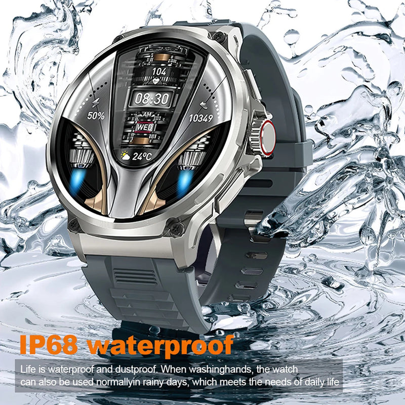 COLMI V69 1.85" Ultra HD Display Smartwatch