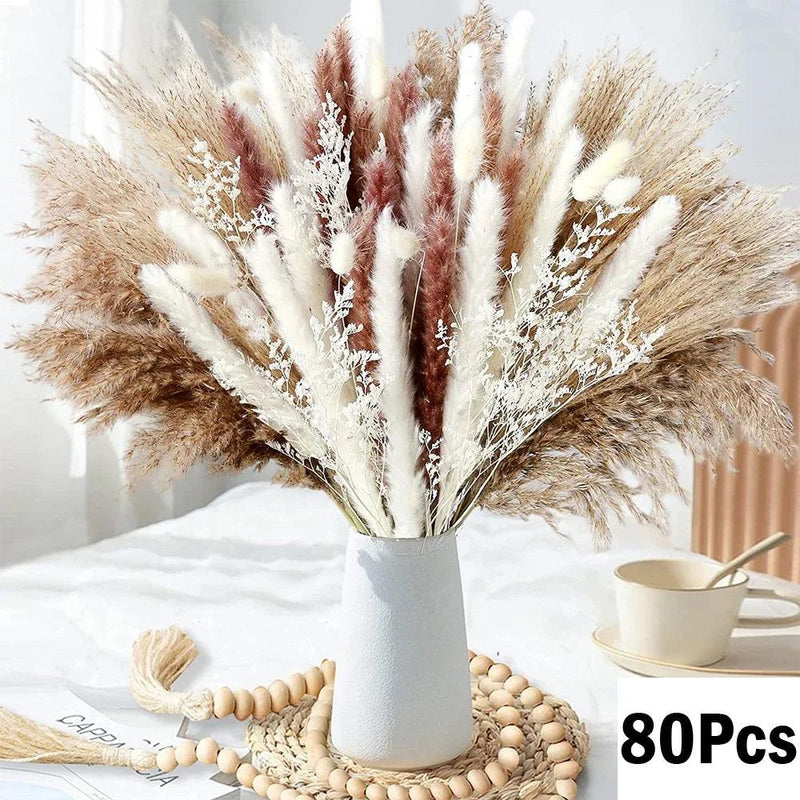  Wedding Pampas Grass Bouquet 