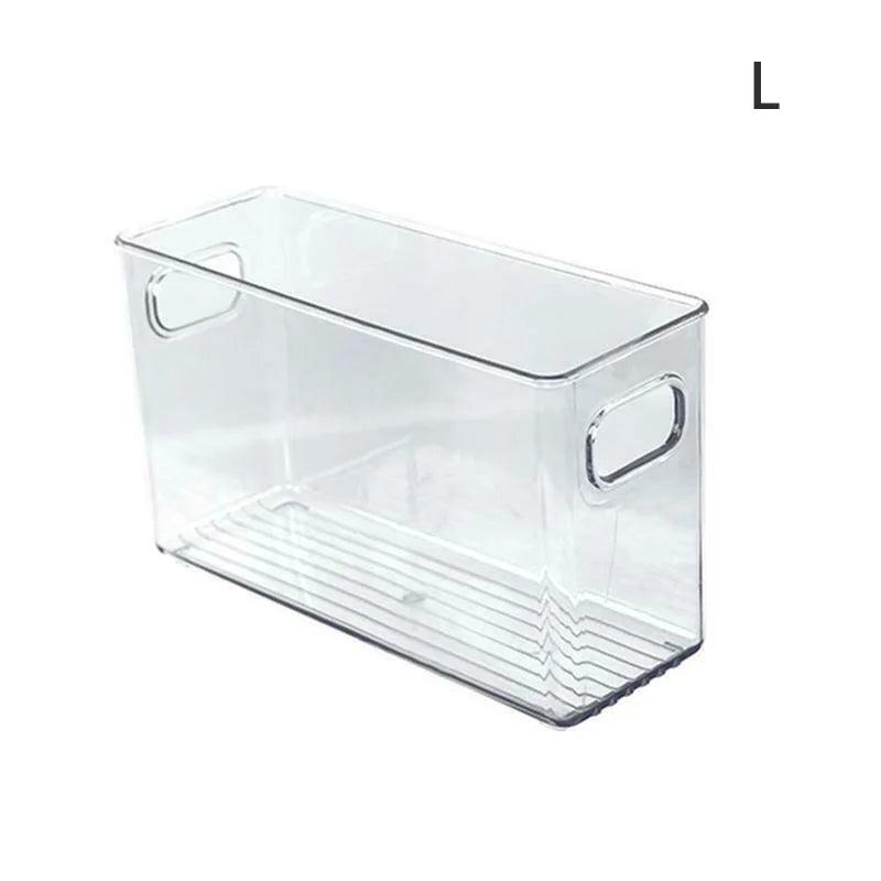 Transparent Refrigerator Organizer