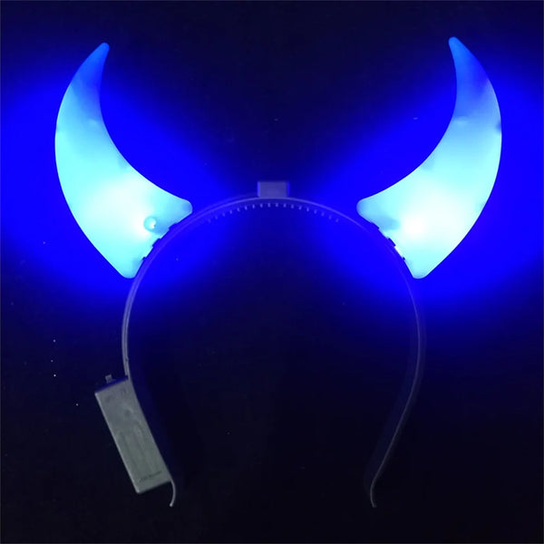 Led Devil Horn Light Up