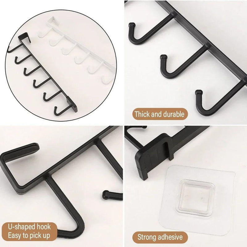 6 Hooks Cup Hanger