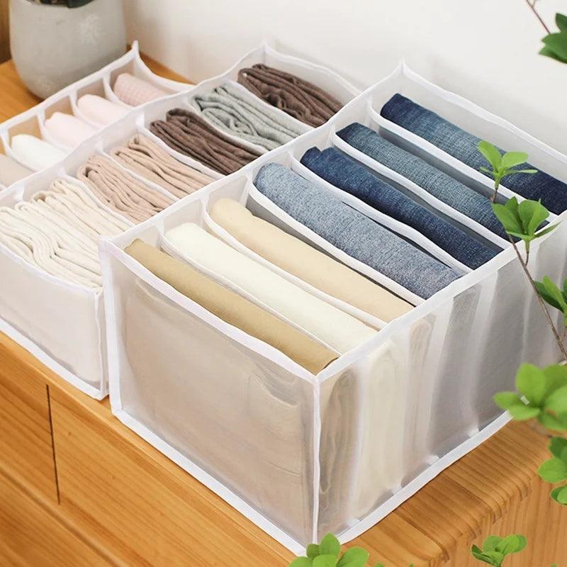 Clothes Drawer Soft Organizer