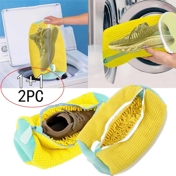 Shoes Washing Bag