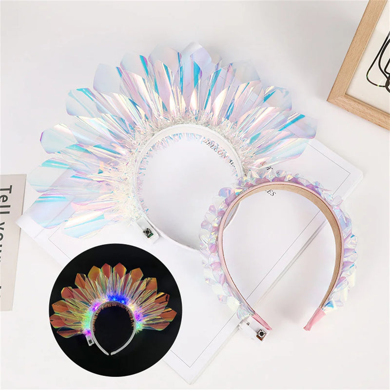 Glowing Headband Festival Light-Emitting