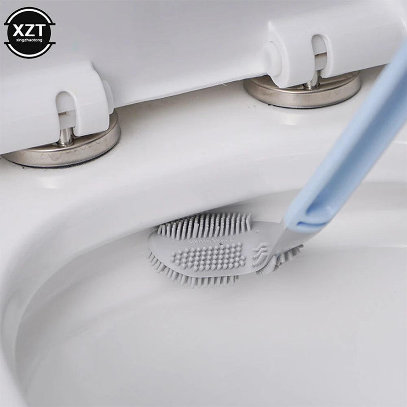 Golf Silicone toilet brush