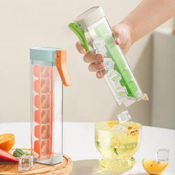 easy-press ice tray