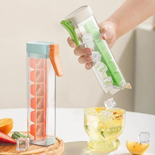 easy-press ice tray