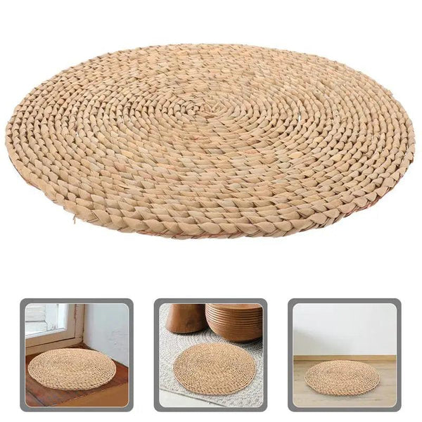 Japanese Style Straw Table Mats