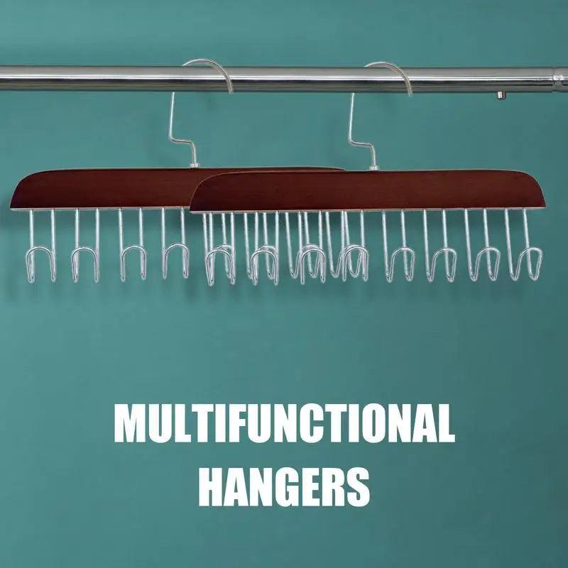 Wooden Underwear Hanger