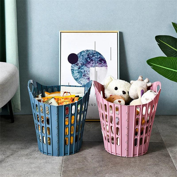 large folding laundry basket