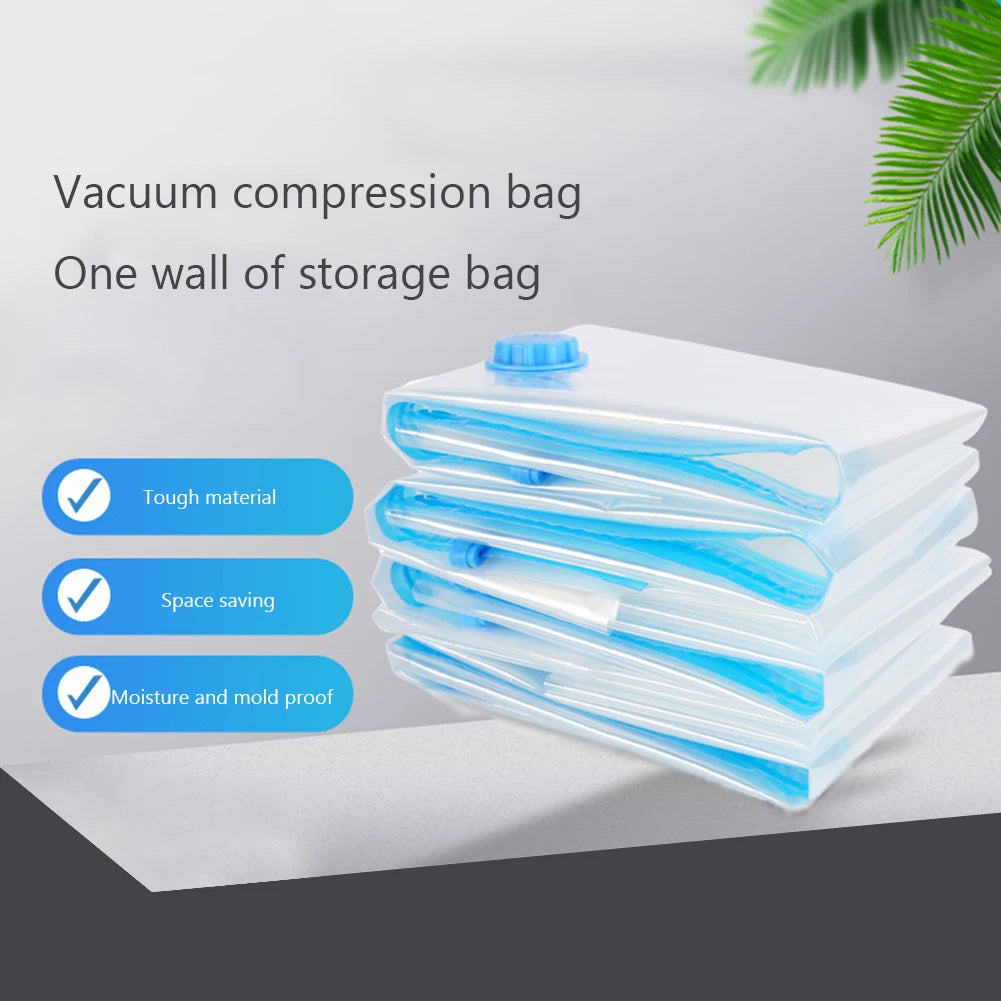Vacuum Storage Bags with Pump