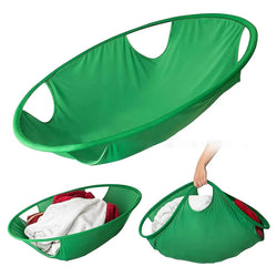 Turtle Laundry Clothes Carrier