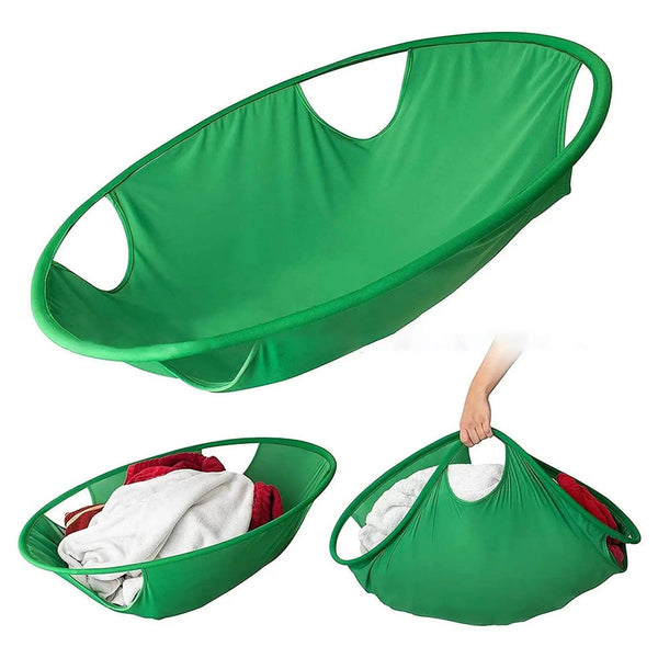 Turtle Laundry Clothes Carrier