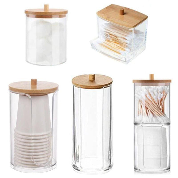 acrylic organizers