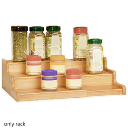 3 tier expandable spice rack