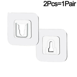 Double-sided Adhesive Wall Hooks