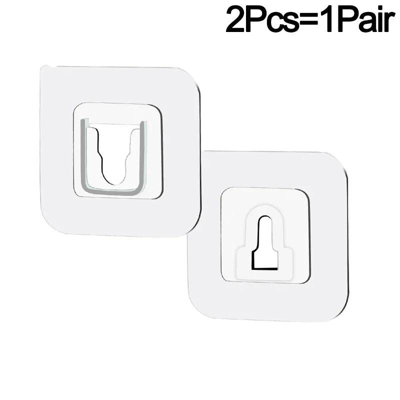 Double-sided Adhesive Wall Hooks