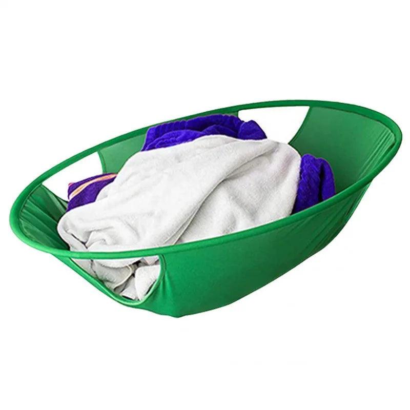 Turtle Laundry Clothes Carrier