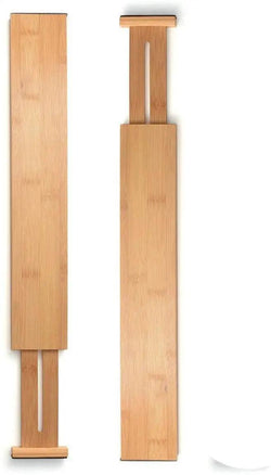 bamboo drawer dividers