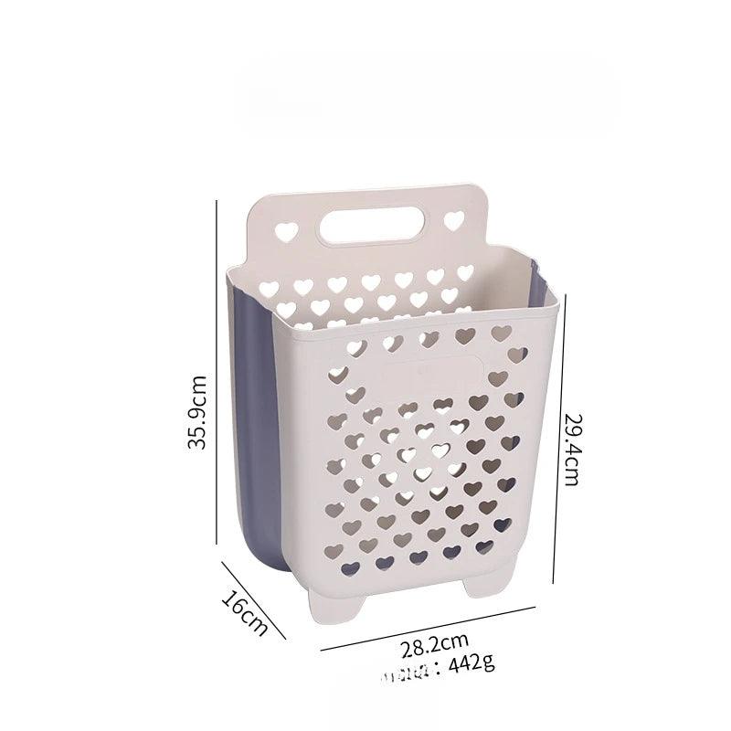 Laundry Foldable Basket