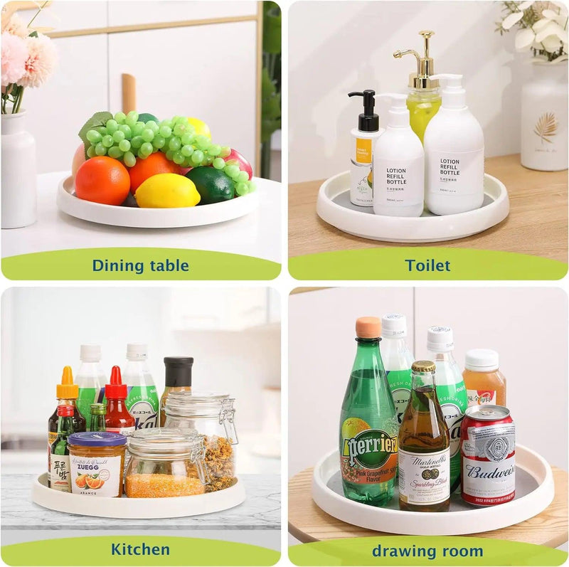 lazy susan organizer