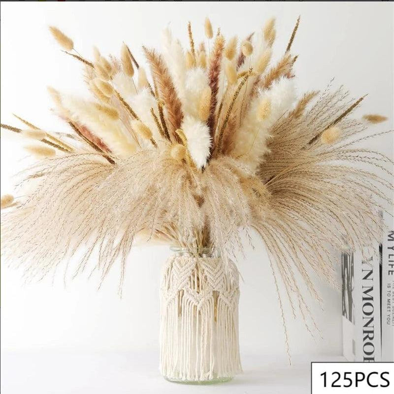  Wedding Pampas Grass Bouquet 