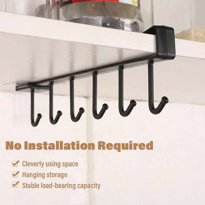 6 Hooks Cup Hanger