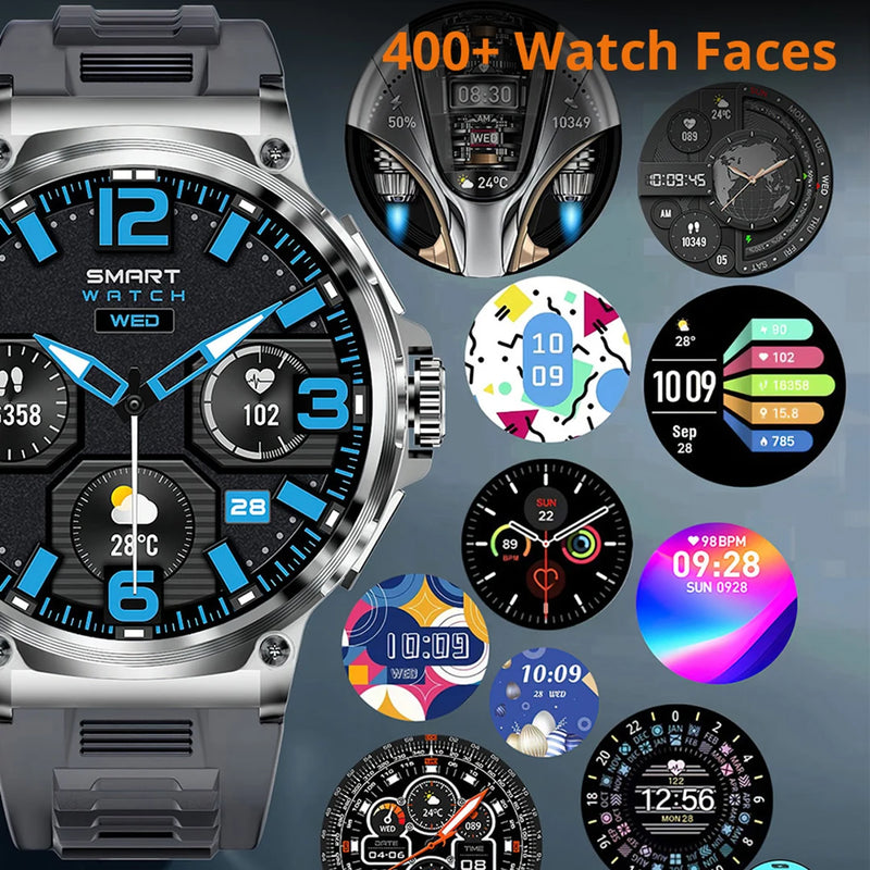 COLMI V69 1.85" Ultra HD Display Smartwatch