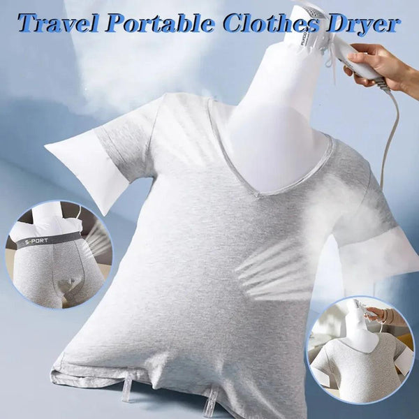 quick clothes dryer