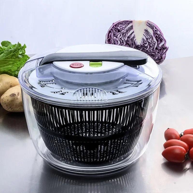 Large Capacity of Salad Dehydrator 