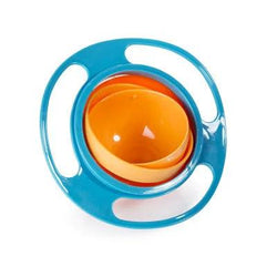 360 Spill Resistant Baby Bowl with Lid