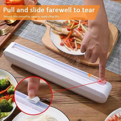 Plastic Wrap Dispenser