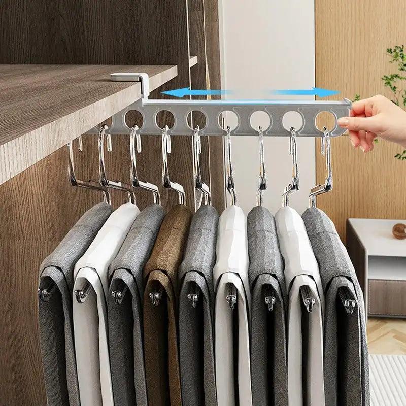 pants rack