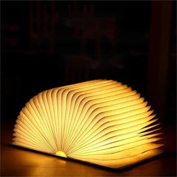 led book lamp