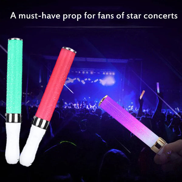 Color-changing Glow Sticks