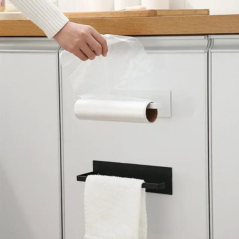 kitchen paper towel roll holder