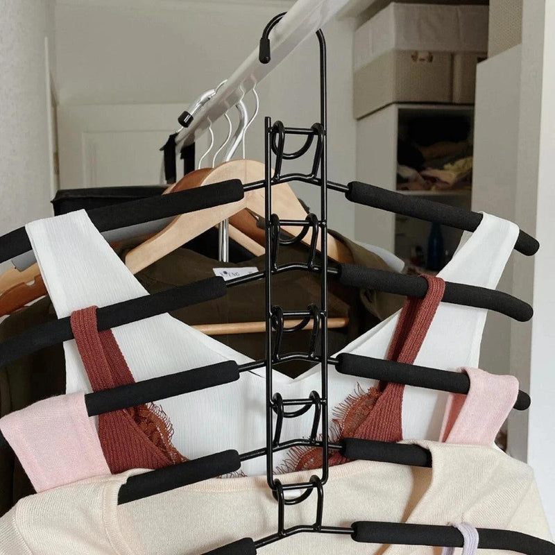 5 Layer Detachable Clothes Hanger