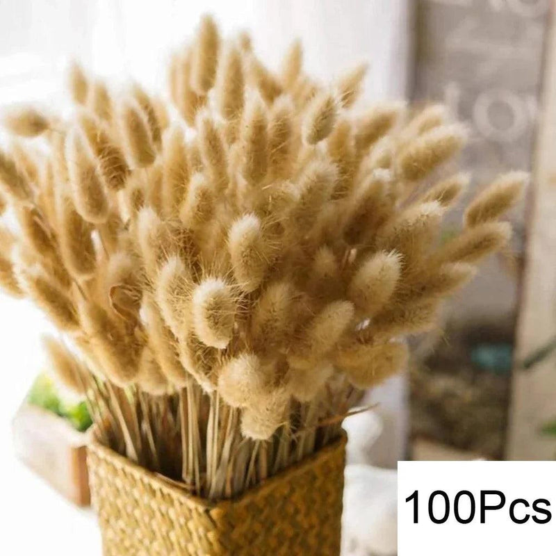  Wedding Pampas Grass Bouquet 